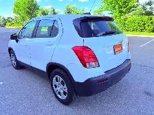 2016 Chevrolet Trax Front-wheel Drive 4dr LS - Photo 5