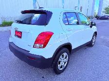 2016 Chevrolet Trax Front-wheel Drive 4dr LS - Photo 7