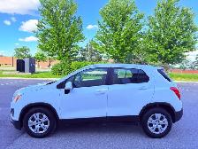 2016 Chevrolet Trax Front-wheel Drive 4dr LS - Photo 8