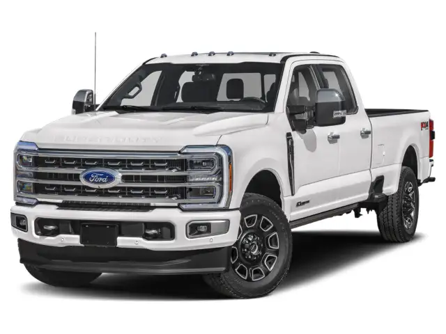 2024 Ford Super Duty F-350 SRW