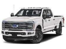 2024 Ford Super Duty F-350 SRW