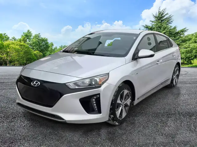 2019 HYUNDAI Ioniq Electric Hatchback | Electric | NAVI | Camera