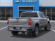 2026 Chevrolet Silverado 1500 - Photo 4