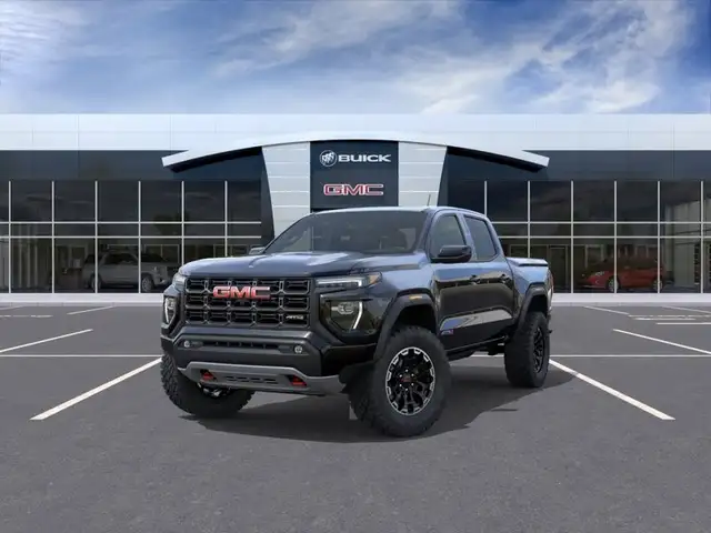 2026 GMC Canyon