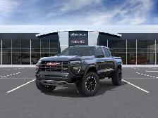 2026 GMC Canyon