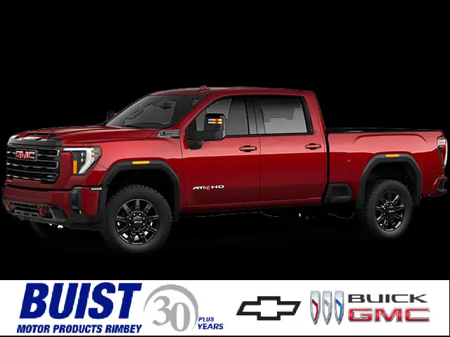 2026 GMC Sierra 3500HD