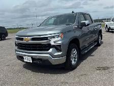 2024 Chevrolet Silverado 1500 LT 4X4 | 5.3L | Z71 | Trailer