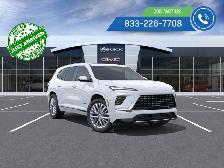 2026 Buick Enclave Avenir HUD - Sunroof - Cooled Seats
