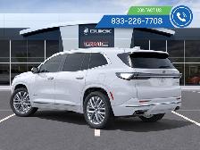 2026 Buick Enclave Avenir HUD - Sunroof - Cooled Seats - Photo 3