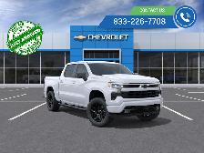 2026 Chevrolet Silverado 1500 RST Heated Seats