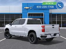 2026 Chevrolet Silverado 1500 RST Heated Seats - Photo 3