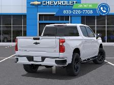 2026 Chevrolet Silverado 1500 RST Heated Seats - Photo 4