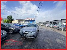 2017 Acura TLX Tech SH AWD 123KM CERTIFIED-WARRANTY