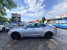 2017 Acura TLX Tech SH AWD 123KM CERTIFIED-WARRANTY - Photo 3