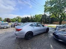 2017 Acura TLX Tech SH AWD 123KM CERTIFIED-WARRANTY - Photo 9