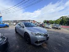 2017 Acura TLX Tech SH AWD 123KM CERTIFIED-WARRANTY - Photo 12