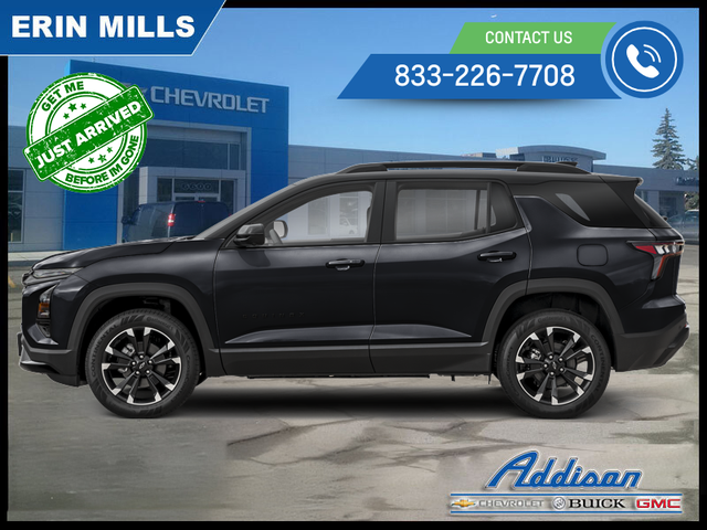 2026 Chevrolet Equinox AWD RS Power Liftgate - Heated Seats