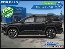 2026 Chevrolet Equinox AWD RS Power Liftgate - Heated Seats