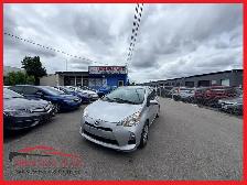 2014 Toyota PRIUS C 181KM CERTIFIED-WARRANTY