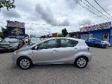 2014 Toyota PRIUS C 181KM CERTIFIED-WARRANTY - Photo 3