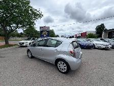 2014 Toyota PRIUS C 181KM CERTIFIED-WARRANTY - Photo 4