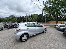2014 Toyota PRIUS C 181KM CERTIFIED-WARRANTY - Photo 9