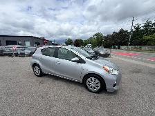 2014 Toyota PRIUS C 181KM CERTIFIED-WARRANTY - Photo 11