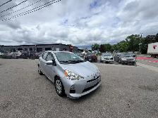 2014 Toyota PRIUS C 181KM CERTIFIED-WARRANTY - Photo 12