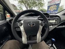 2014 Toyota PRIUS C 181KM CERTIFIED-WARRANTY - Photo 19
