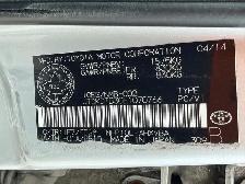2014 Toyota PRIUS C 181KM CERTIFIED-WARRANTY - Photo 24