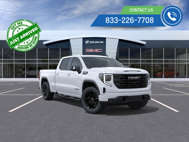 2026 GMC Sierra 1500 Elevation Heated Seats