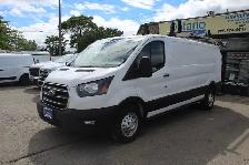 2020 Ford Transit T 350 AWD LR Divider Shelves Ladder Rack