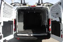 2020 Ford Transit T 350 AWD LR Divider Shelves Ladder Rack - Photo 2