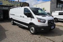 2020 Ford Transit T 350 AWD LR Divider Shelves Ladder Rack - Photo 5