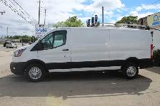2020 Ford Transit T 350 AWD LR Divider Shelves Ladder Rack - Photo 7