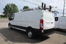 2020 Ford Transit T 350 AWD LR Divider Shelves Ladder Rack - Photo 8