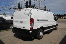 2020 Ford Transit T 350 AWD LR Divider Shelves Ladder Rack - Photo 10
