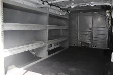 2020 Ford Transit T 350 AWD LR Divider Shelves Ladder Rack - Photo 12