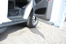 2020 Ford Transit T 350 AWD LR Divider Shelves Ladder Rack - Photo 16