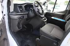 2020 Ford Transit T 350 AWD LR Divider Shelves Ladder Rack - Photo 19