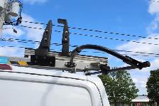 2020 Ford Transit T 350 AWD LR Divider Shelves Ladder Rack - Photo 27