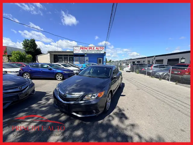 2014 Acura ILX Premium 73KM CERTIFIED-WARRANTY