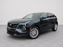 2024 Cadillac XT4 LUXURY AWD CRUISE ADAP CUIR CAM RECUL CLIM BI-