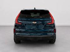 2024 Cadillac XT4 LUXURY AWD CRUISE ADAP CUIR CAM RECUL CLIM BI- - Photo 5