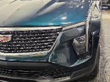 2024 Cadillac XT4 LUXURY AWD CRUISE ADAP CUIR CAM RECUL CLIM BI- - Photo 10