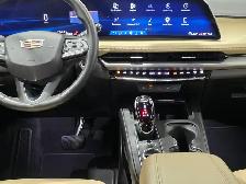 2024 Cadillac XT4 LUXURY AWD CRUISE ADAP CUIR CAM RECUL CLIM BI- - Photo 28