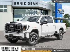 2026 GMC Sierra 2500HD Denali Ultimate