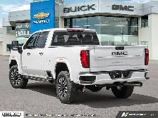 2026 GMC Sierra 2500HD Denali Ultimate - Photo 4