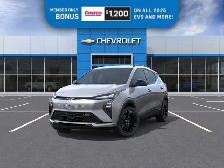 2027 Chevrolet Bolt RS