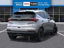 2027 Chevrolet Bolt RS - Photo 4